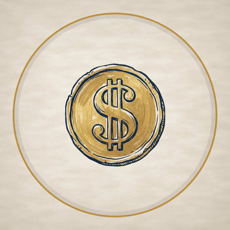 Why Money? logo